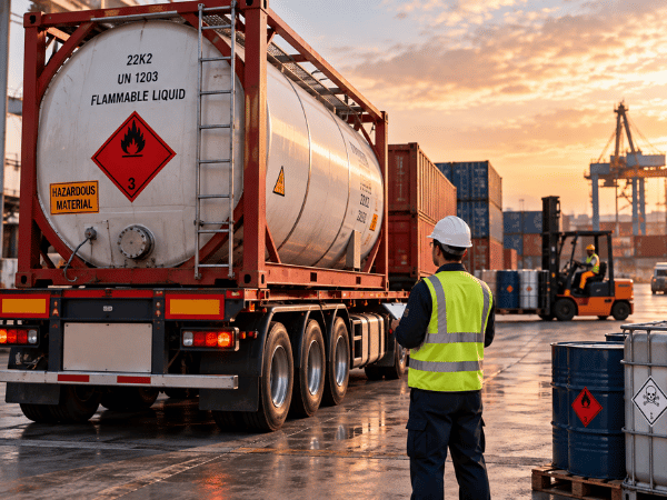 Dangerous Goods Logistics