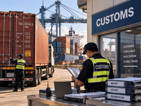 Customs Clearance Support
