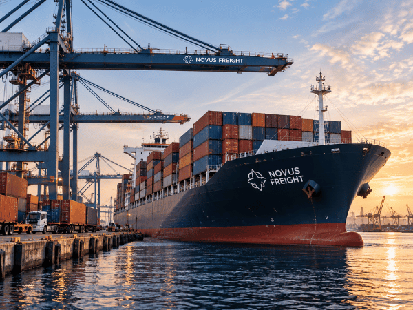 Global Ocean Shipment