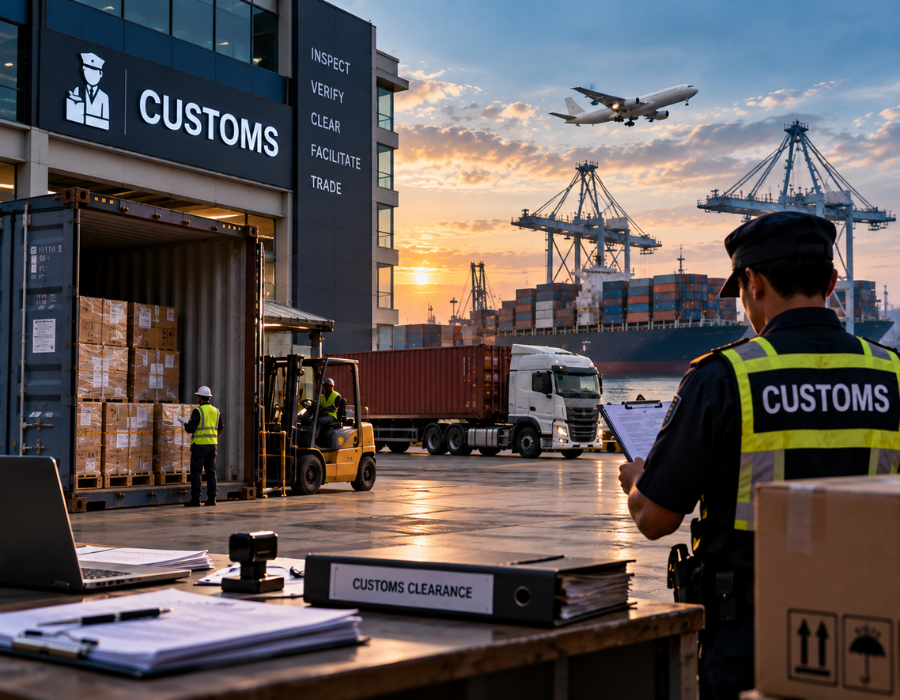 Ocean Freight
