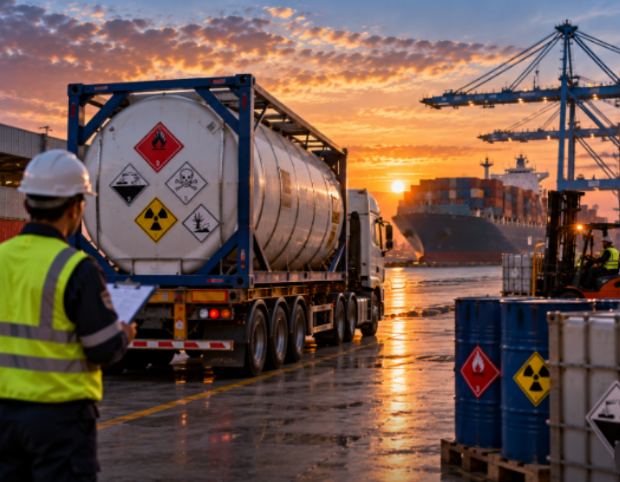 Ocean Freight